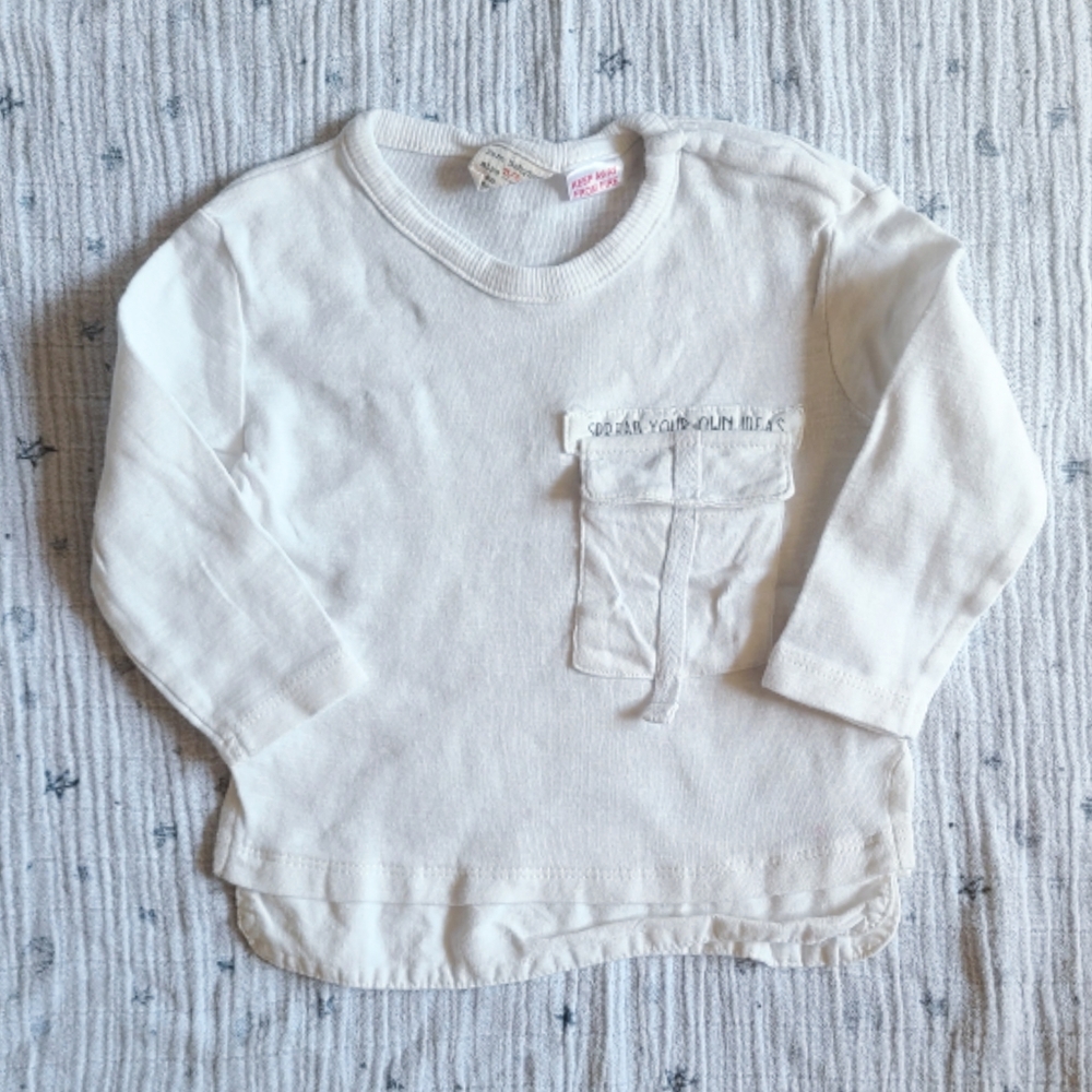 ❗SOLD❗Zara Longsleeve